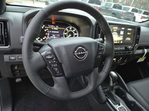 New 2026 Nissan Frontier SV image 22