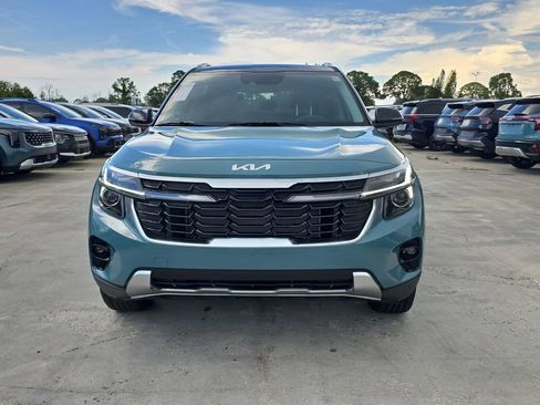 New 2026 Kia Seltos S FWD image 3