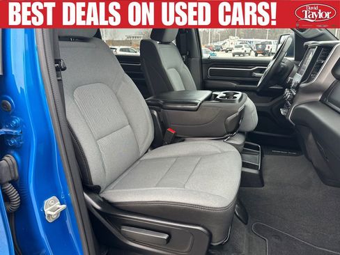 Used 2024 RAM 1500 Big Horn AWD/4WD image 36