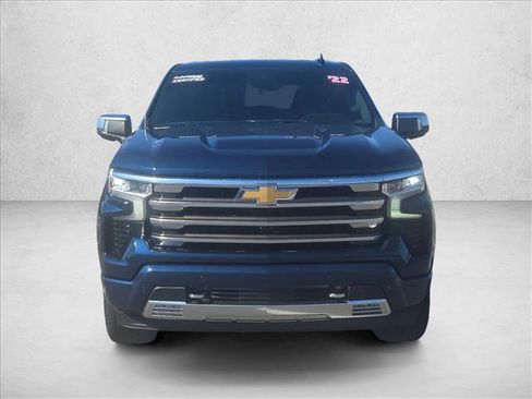 Used 2022 Chevrolet Silverado 1500 High Country w/ High Country Premium Package image 2