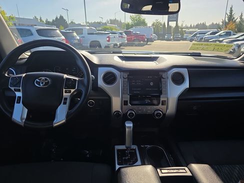 Used 2021 Toyota Tundra SR5 w/ TRD Off-Road Package AWD/4WD image 6