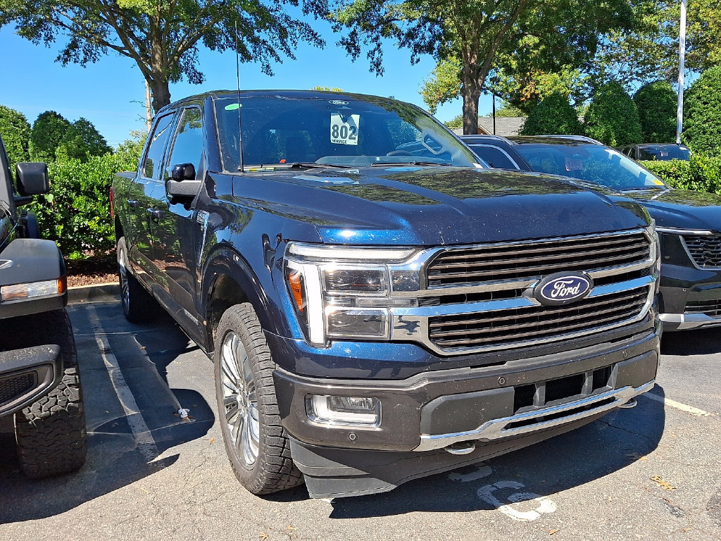Used 2024 Ford F150 King Ranch AWD/4WD image 2