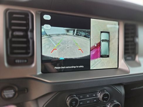 New 2026 Ford Bronco Outer Banks w/ Sasquatch Package image 28