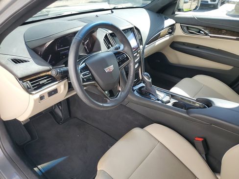 Used 2017 Cadillac ATS Luxury image 22