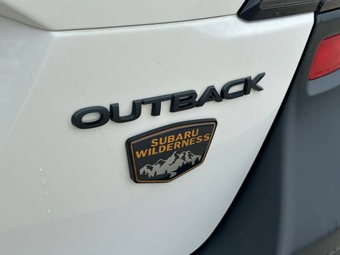 Used 2022 Subaru Outback Wilderness AWD/4WD image 14