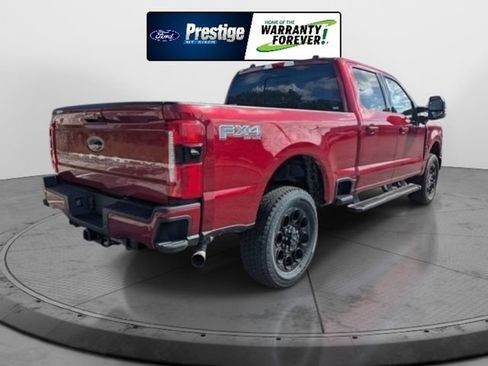 New 2026 Ford F350 Lariat w/ Black Appearance Package AWD/4WD image 5