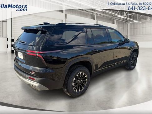 New 2026 Chevrolet Traverse Z71 AWD/4WD image 3
