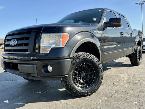 Used 2010 Ford F150 FX4 image 3