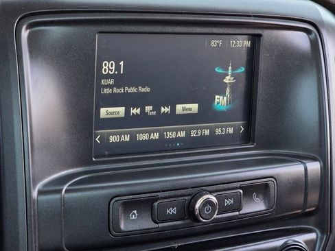 Used 2018 Chevrolet Silverado 1500 W/T image 20