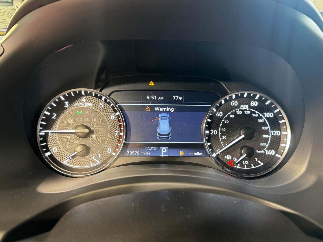 Used 2022 Nissan Armada SL AWD/4WD image 22