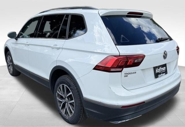 Used 2020 Volkswagen Tiguan SE AWD/4WD image 5