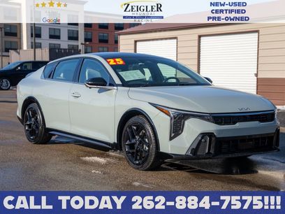 Used 2025 Kia K4 GT-Line Turbo