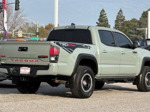 Certified 2021 Toyota Tacoma TRD Pro image 3