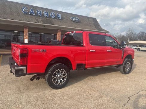 Certified 2025 Ford F250 Lariat w/ Chrome Package image 5