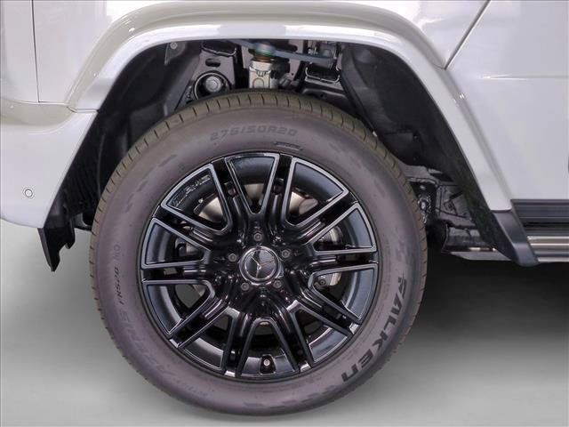 New 2027 Mercedes-Benz G 580 e image 10