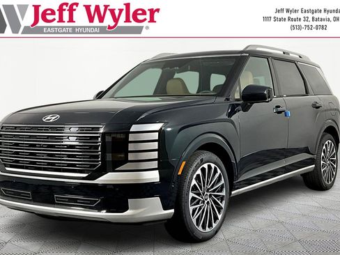 New 2026 Hyundai Palisade Calligraphy AWD/4WD image 1