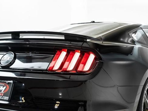 Used 2017 Ford Mustang GT Premium w/ Equipment Group 401A RWD image 13
