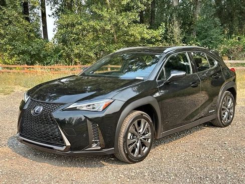 Used 2020 Lexus UX 250h F Sport w/ F Sport Premium Package AWD/4WD image 4