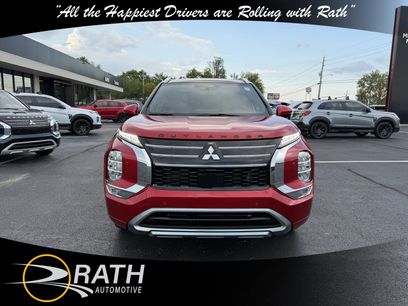 New 2025 Mitsubishi Outlander SEL