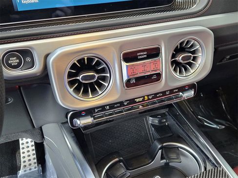 Used 2025 Mercedes-Benz G 63 AMG 4MATIC image 22