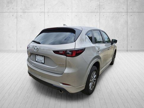 Used 2025 MAZDA CX-5 AWD 2.5 S w/ Select Package image 8