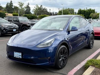 Used 2025 Tesla Model Y Long Range
