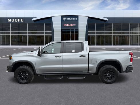 Used 2024 Chevrolet Silverado 1500 ZR2 w/ ZR2 Bison Edition image 6