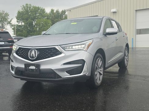 Used 2019 Acura RDX AWD w/ Technology Package image 3