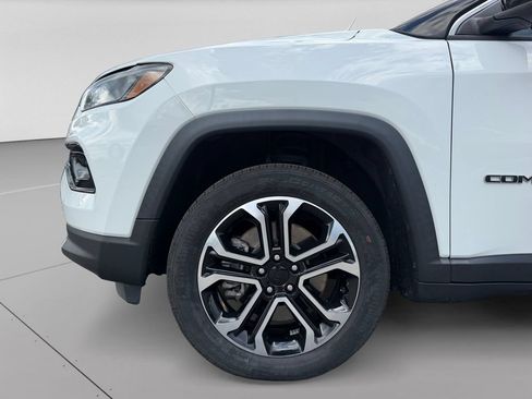 Used 2023 Jeep Compass Limited AWD/4WD image 30
