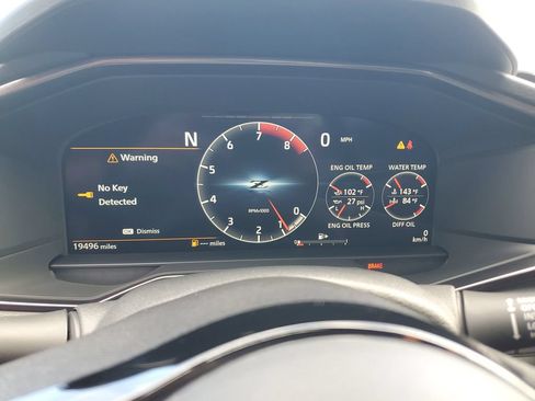 Used 2023 Nissan Z w/ Floor Mat Package (L93) RWD image 21