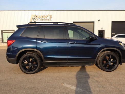 Used 2021 Honda Passport Elite image 9