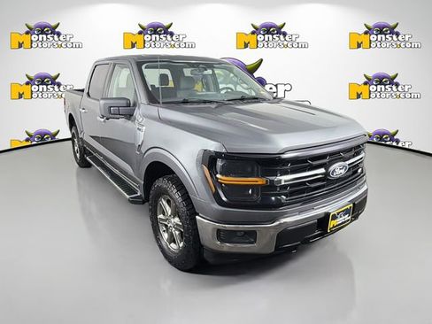 Used 2024 Ford F150 XLT AWD/4WD image 3