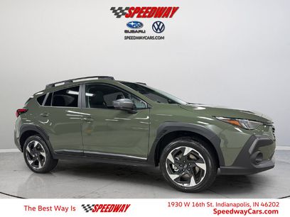 New 2026 Subaru Crosstrek 2.5i Limited w/ Crosstrek Mirror Package