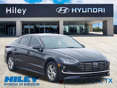 Used 2022 Hyundai Sonata SE