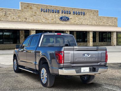 New 2026 Ford F150 Lariat w/ Equipment Group 501A Mid