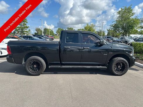 Used 2019 RAM 1500 Express w/ Express Value Package RWD image 6