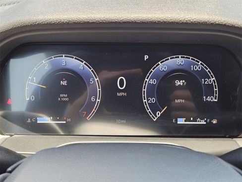 New 2025 Jeep Grand Cherokee L Altitude image 15