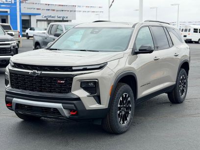 New 2026 Chevrolet Traverse Z71 w/ Driver Confidence Package