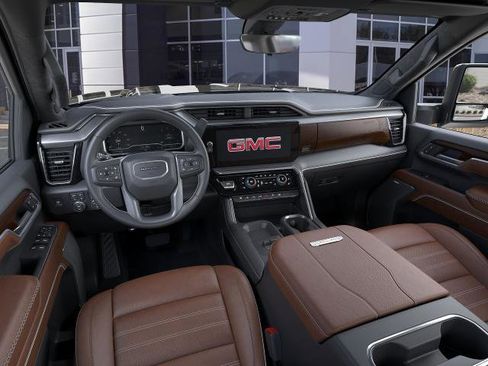 New 2026 GMC Sierra 3500 Denali Ultimate AWD/4WD image 39