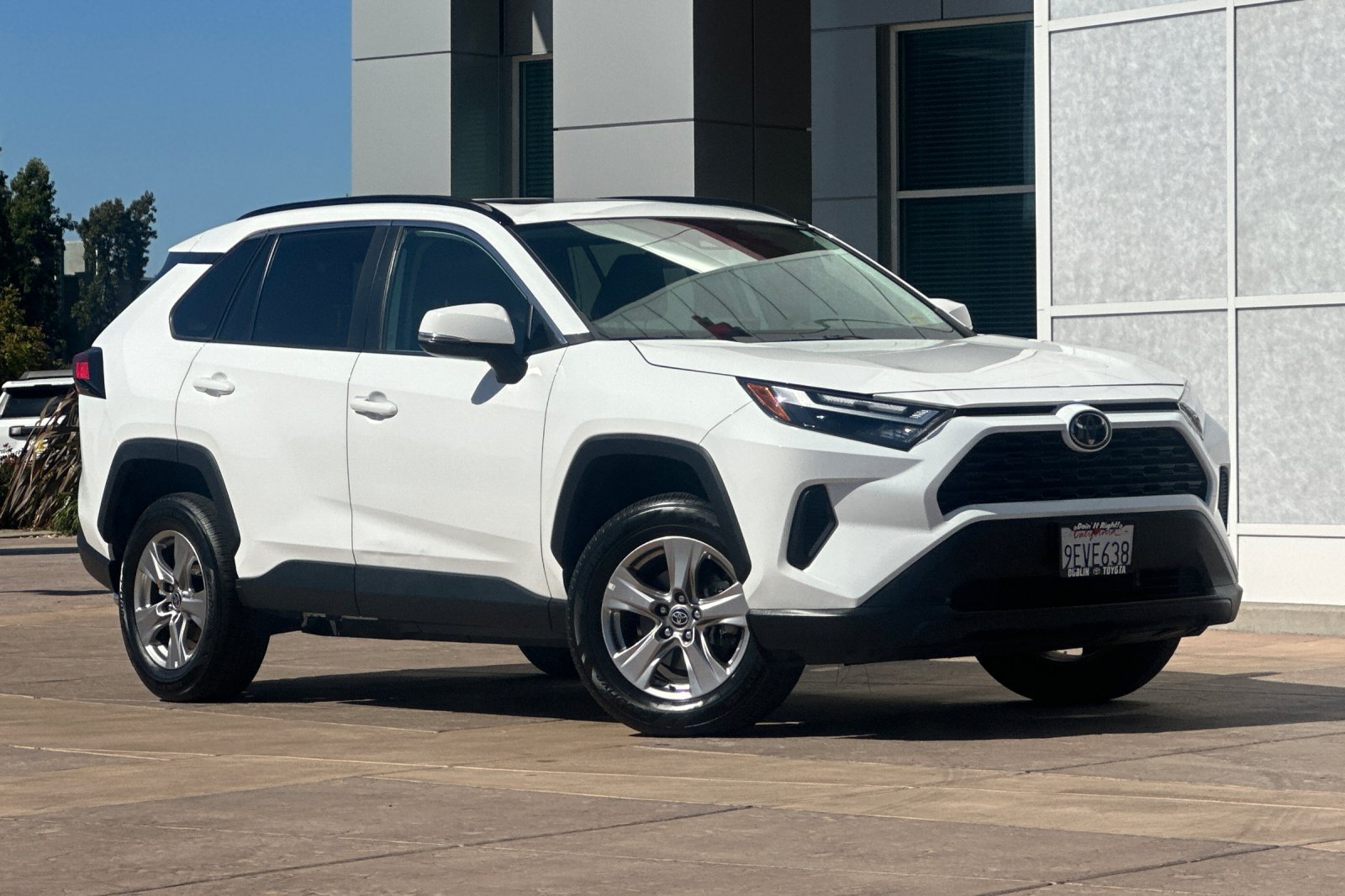 Certified 2023 Toyota RAV4 XLE w/ Convenience Package AWD/4WD image 2
