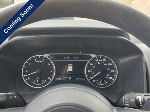 Used 2024 Nissan Rogue S FWD image 22