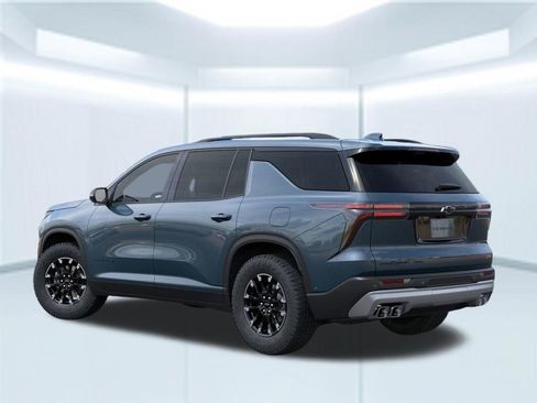 New 2026 Chevrolet Traverse Z71 image 4