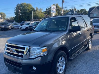 Used 2014 Ford Expedition XL