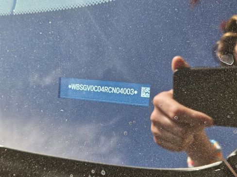 Used 2024 BMW M8 Gran Coupe xDrive Competition image 15