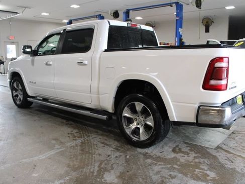 Used 2021 RAM 1500 Laramie AWD/4WD image 7