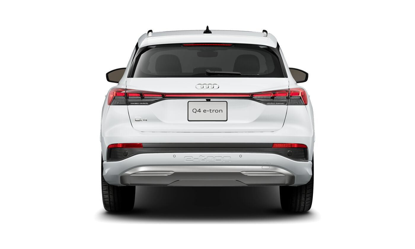 Certified 2023 Audi Q4 e-tron Premium Plus RWD image 7