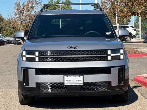 New 2025 Hyundai Santa Fe Calligraphy image 6