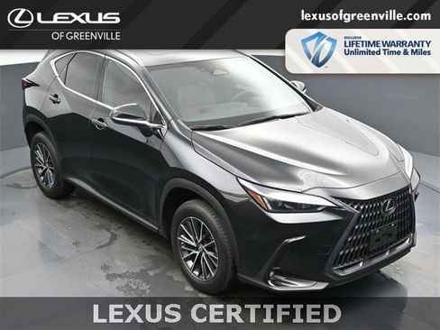Certified 2023 Lexus NX 350 AWD w/ Cold Area Package image 43