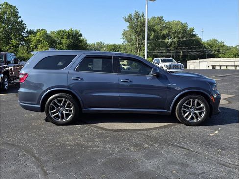 Used 2021 Dodge Durango R/T w/ Tow 'N Go Package AWD/4WD image 21