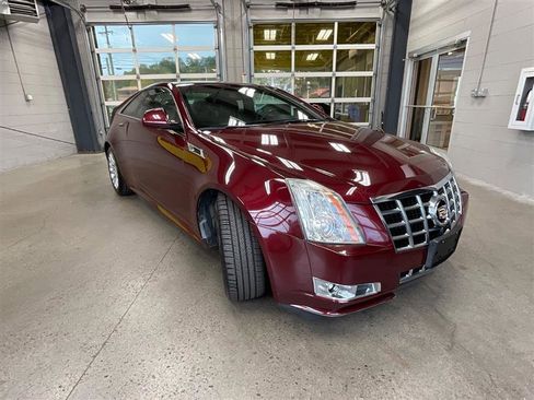 Used 2014 Cadillac CTS Performance image 7